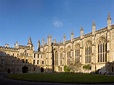 New College, Oxford: The 650-year story of the college that dreamt it ...
