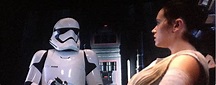 Daniel Craig as a Stormtrooper in Star Wars: The Force Awakens : pics