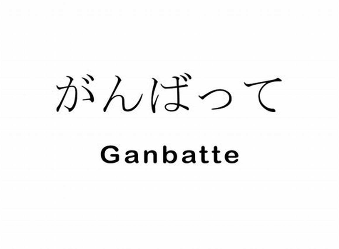 Ganbatte Kanji di Indonesia