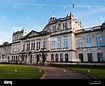 Die Main-Gebäude der Universität Cardiff Stockfotografie - Alamy