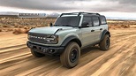 See the 2021 Ford Bronco Sasquatch in All Colors Proudly Wearing White ...