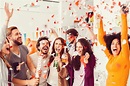 How to Throw a Party at the Workplace? - Blushed Rose
