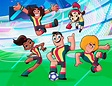 “Underdogs United”, llega en marzo a la pantalla a Discovery Kids ...