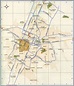 Mapa de Saltillo - Tamaño completo