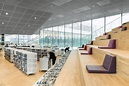 Galería de Biblioteca Alexis de Tocqueville / OMA + Barcode Architects - 5