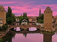 Covered Bridge, Strasbourg, Alsace, France - Heroes Of Adventure
