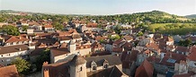 Histoire et patrimoine de Gannat (Allier) - Histoire de France ...