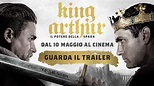 KING ARTHUR - IL POTERE DELLA SPADA - DAL 10 MAGGIO AL CINEMA - YouTube