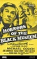 Horrors of the Black Museum (1959) Publicity information, Film poster ...