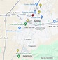 Mapa Oficial de Saltillo, Coahuila - Google My Maps