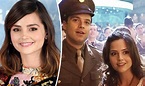 Victoria’s Jenna Coleman in Captain America - She had a tiny MCU role ...