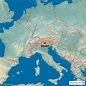 StepMap - Bozen - Landkarte für Italien