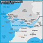 Bristol Channel | Bristol channel, Geography map, Geography