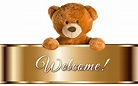 Welcome GIFs - 21 Animated Images With a Greeting | USAGIF.com