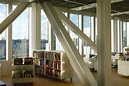Galería de Biblioteca Alexis de Tocqueville / OMA + Barcode Architects - 18
