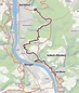 Rheinsteig 03. Etappe Bad Honnef - Linz (Nord-Süd) • Fernwanderweg ...