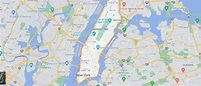 Dove si trova Manhattan? Mappa Manhattan - Dove si trova