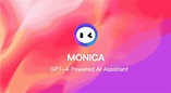 Monica - 你的 GPT-4 人工智能助手 - 知乎