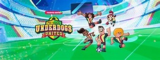 Discovery Kids nos trae su nueva serie animada “Underdogs United”