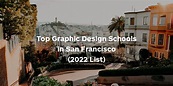 The 7 Best Graphic Design Schools in San Francisco (2023) - Shillington ...