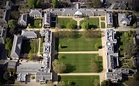 Downing College, Cambridge Cambridge from the air | aerial photographs ...