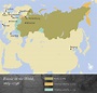 Peter The Great Map