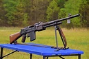 FNH Classic Machine Guns: BAR Model D vs FAL -The Firearm Blog