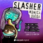 Audiolibro "Slasher" de Mónica Ojeda