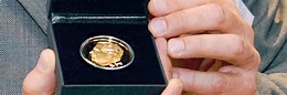 The Otto Bayer Medal | Bayer Global