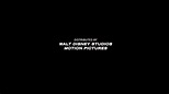 Walt Disney Studios Motion Pictures/Disney/Pixar Animation Studios ...