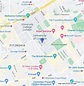 Birkbeck, University of London - Google My Maps