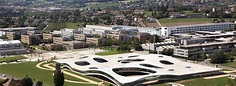 Campus Biotech | Ecole polytechnique fédérale de Lausanne EPFL (Fondateur)
