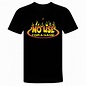 No Use For A Name - Flame T-Shirt – Fat Wreck Chords