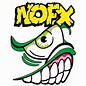 Sticker Nofx punk rock logo | MuralDecal.com