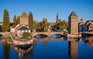The Covered Bridges - Strasbourg | Visit Alsace