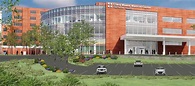 New Clara Maass Hospital in Old Belleville NJ