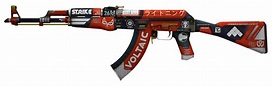 AK-47 | Bloodsport - CS:GO Stash