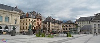 Chambéry : O que Fazer e Visitar - No Mundo da Paula