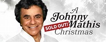 A Johnny Mathis Christmas | Marathon Center for the Performing Arts