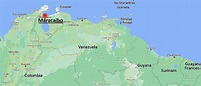 ¿Dónde está Maracaibo? Mapa Maracaibo - ¿Dónde está la ciudad?