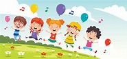 Happy Kids Children Cartoon Images - bmp-tools
