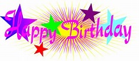 Clipart - Happy Birthday | Clipart Panda - Free Clipart Images