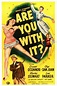 Are You with It? (1948) Donald O'Connor | Donald o'connor, Classic ...