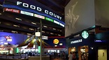 Fast Food Restaurants in Las Vegas - Food Court - Luxor Hotel & Casino