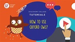 How to use Oxford Owl - YouTube