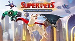 DC League of Super-Pets: The Adventures of Krypto and Ace para Nintendo ...