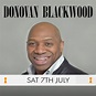 Donovan Blackwood | HIDEAWAY - London's premier live music and comedy club