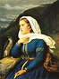 Ingeborg (1868) by Peter Nicolai Arbo (Norwegian, 1831-1892) | Art ...
