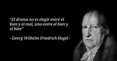 5 Frases De Georg Wilhelm Friedrich Hegel - Psicologistica