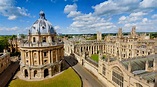 [Fotos] La Universidad de Oxford por dentro: cómo es la universidad más ...